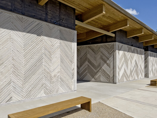Locust Grove Pavilion / de Leon & Primmer Architecture Workshop Locust Grove Pavilion / de Leon & Primmer Architecture Workshop - Interior Photography, Wood