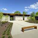 Locust Grove Pavilion / de Leon & Primmer Architecture Workshop - Exterior Photography, Cultural Center, Garden