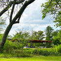Locust Grove Pavilion / de Leon & Primmer Architecture Workshop - Cultural Center