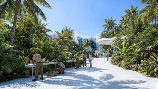 All-Inclusive Escapes: 7 Unbuilt Hotel Projects from the ArchDaily Community All-Inclusive Escapes: 7 Unbuilt Hotel Projects from the ArchDaily Community - Image 9 of 125