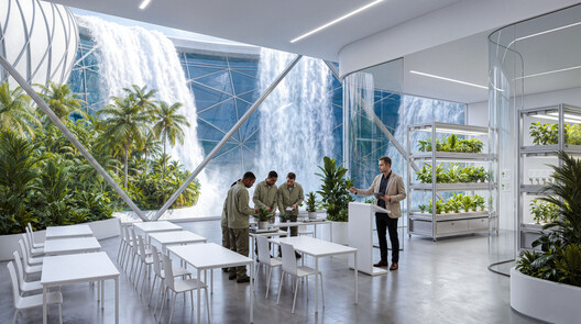 All-Inclusive Escapes: 7 Unbuilt Hotel Projects from the ArchDaily Community All-Inclusive Escapes: 7 Unbuilt Hotel Projects from the ArchDaily Community - Image 10 of 125