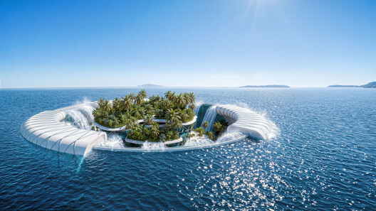 All-Inclusive Escapes: 7 Unbuilt Hotel Projects from the ArchDaily Community All-Inclusive Escapes: 7 Unbuilt Hotel Projects from the ArchDaily Community - Image 6 of 125