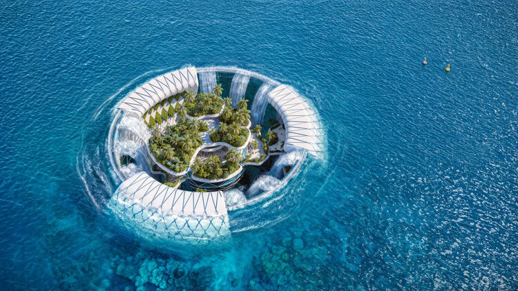 全包式避世之所：来自 ArchDaily 社区的 7 个未建成酒店项目 - 主图