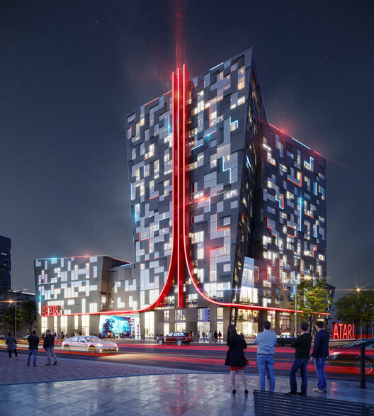 All-Inclusive Escapes: 7 Unbuilt Hotel Projects from the ArchDaily Community All-Inclusive Escapes: 7 Unbuilt Hotel Projects from the ArchDaily Community - Image 2 of 125