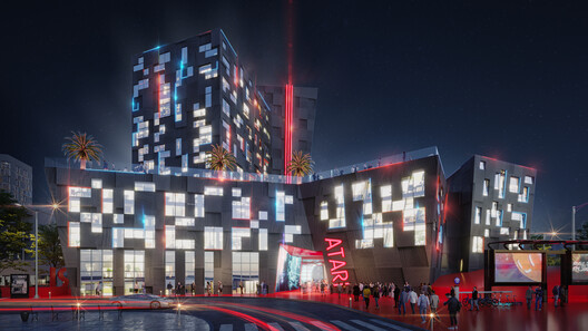 All-Inclusive Escapes: 7 Unbuilt Hotel Projects from the ArchDaily Community All-Inclusive Escapes: 7 Unbuilt Hotel Projects from the ArchDaily Community - Image 16 of 125