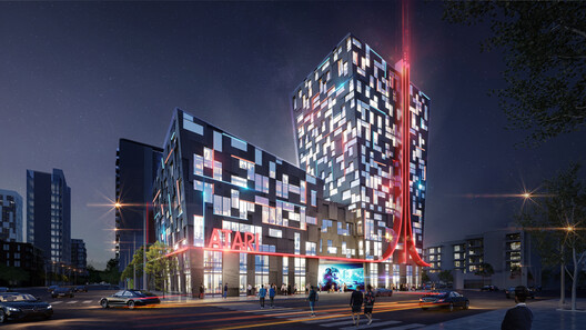 All-Inclusive Escapes: 7 Unbuilt Hotel Projects from the ArchDaily Community All-Inclusive Escapes: 7 Unbuilt Hotel Projects from the ArchDaily Community - Image 15 of 125