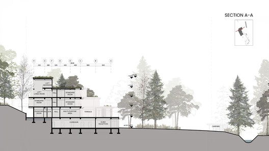 All-Inclusive Escapes: 7 Unbuilt Hotel Projects from the ArchDaily Community All-Inclusive Escapes: 7 Unbuilt Hotel Projects from the ArchDaily Community - Image 37 of 125