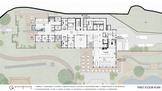 All-Inclusive Escapes: 7 Unbuilt Hotel Projects from the ArchDaily Community All-Inclusive Escapes: 7 Unbuilt Hotel Projects from the ArchDaily Community - Image 33 of 125