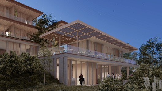All-Inclusive Escapes: 7 Unbuilt Hotel Projects from the ArchDaily Community All-Inclusive Escapes: 7 Unbuilt Hotel Projects from the ArchDaily Community - Image 24 of 125
