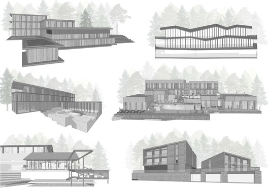 All-Inclusive Escapes: 7 Unbuilt Hotel Projects from the ArchDaily Community All-Inclusive Escapes: 7 Unbuilt Hotel Projects from the ArchDaily Community - Image 35 of 125