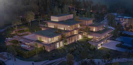 All-Inclusive Escapes: 7 Unbuilt Hotel Projects from the ArchDaily Community All-Inclusive Escapes: 7 Unbuilt Hotel Projects from the ArchDaily Community - Image 22 of 125