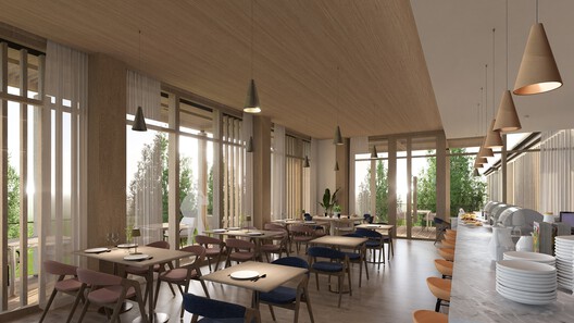 All-Inclusive Escapes: 7 Unbuilt Hotel Projects from the ArchDaily Community All-Inclusive Escapes: 7 Unbuilt Hotel Projects from the ArchDaily Community - Image 27 of 125