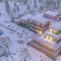 全包式避世之所：来自 ArchDaily 社区的 7 个未建成酒店项目 - Image 2 of 4
