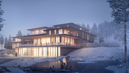 All-Inclusive Escapes: 7 Unbuilt Hotel Projects from the ArchDaily Community All-Inclusive Escapes: 7 Unbuilt Hotel Projects from the ArchDaily Community - Image 21 of 125