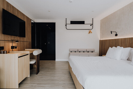 All-Inclusive Escapes: 7 Unbuilt Hotel Projects from the ArchDaily Community All-Inclusive Escapes: 7 Unbuilt Hotel Projects from the ArchDaily Community - Image 58 of 125