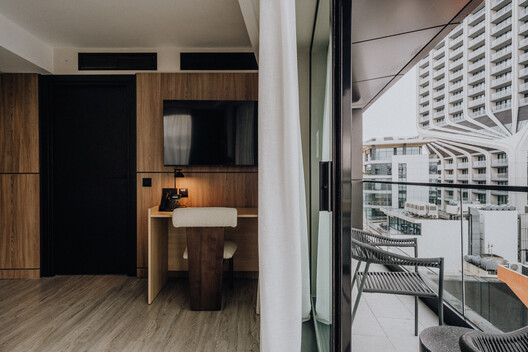 All-Inclusive Escapes: 7 Unbuilt Hotel Projects from the ArchDaily Community All-Inclusive Escapes: 7 Unbuilt Hotel Projects from the ArchDaily Community - Image 55 of 125
