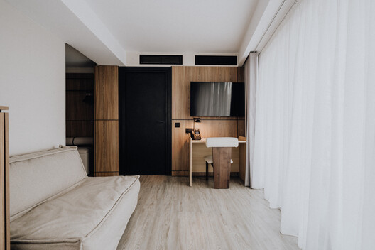 All-Inclusive Escapes: 7 Unbuilt Hotel Projects from the ArchDaily Community All-Inclusive Escapes: 7 Unbuilt Hotel Projects from the ArchDaily Community - Image 54 of 125