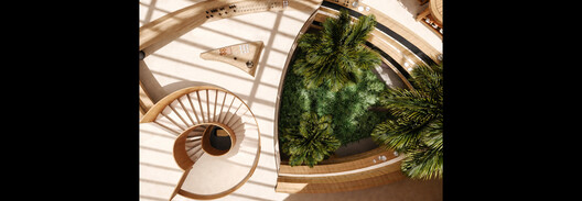All-Inclusive Escapes: 7 Unbuilt Hotel Projects from the ArchDaily Community All-Inclusive Escapes: 7 Unbuilt Hotel Projects from the ArchDaily Community - Image 71 of 125