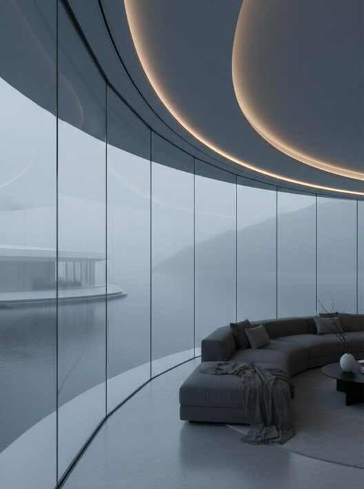 All-Inclusive Escapes: 7 Unbuilt Hotel Projects from the ArchDaily Community All-Inclusive Escapes: 7 Unbuilt Hotel Projects from the ArchDaily Community - Image 86 of 125