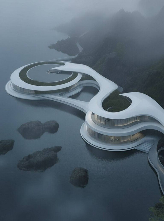 All-Inclusive Escapes: 7 Unbuilt Hotel Projects from the ArchDaily Community All-Inclusive Escapes: 7 Unbuilt Hotel Projects from the ArchDaily Community - Image 81 of 125