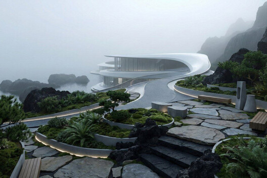 All-Inclusive Escapes: 7 Unbuilt Hotel Projects from the ArchDaily Community All-Inclusive Escapes: 7 Unbuilt Hotel Projects from the ArchDaily Community - Image 79 of 125