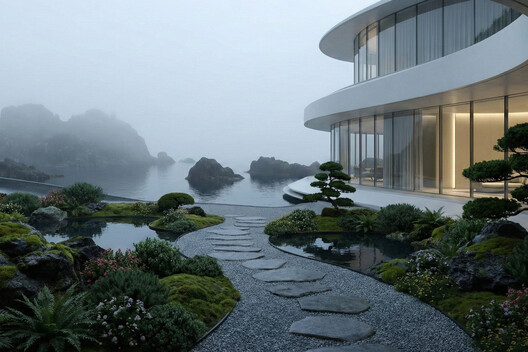 All-Inclusive Escapes: 7 Unbuilt Hotel Projects from the ArchDaily Community All-Inclusive Escapes: 7 Unbuilt Hotel Projects from the ArchDaily Community - Image 82 of 125