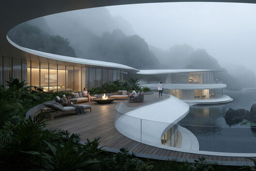All-Inclusive Escapes: 7 Unbuilt Hotel Projects from the ArchDaily Community All-Inclusive Escapes: 7 Unbuilt Hotel Projects from the ArchDaily Community - Image 85 of 125