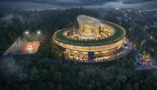 All-Inclusive Escapes: 7 Unbuilt Hotel Projects from the ArchDaily Community All-Inclusive Escapes: 7 Unbuilt Hotel Projects from the ArchDaily Community - Image 100 of 125