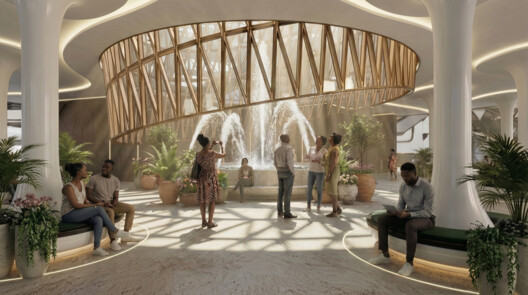 All-Inclusive Escapes: 7 Unbuilt Hotel Projects from the ArchDaily Community All-Inclusive Escapes: 7 Unbuilt Hotel Projects from the ArchDaily Community - Image 103 of 125