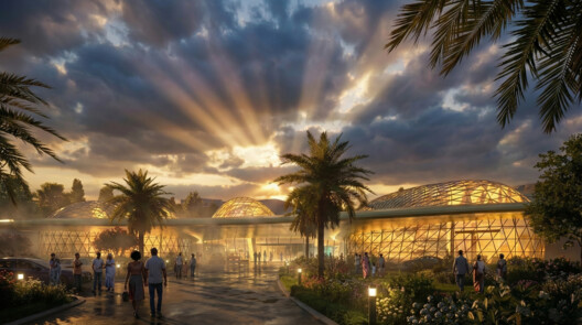 All-Inclusive Escapes: 7 Unbuilt Hotel Projects from the ArchDaily Community All-Inclusive Escapes: 7 Unbuilt Hotel Projects from the ArchDaily Community - Image 110 of 125
