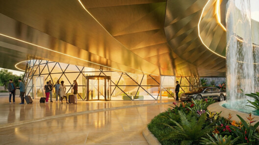 All-Inclusive Escapes: 7 Unbuilt Hotel Projects from the ArchDaily Community All-Inclusive Escapes: 7 Unbuilt Hotel Projects from the ArchDaily Community - Image 113 of 125