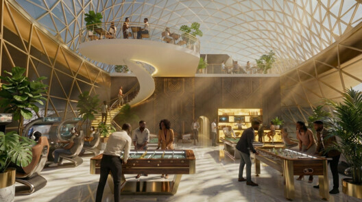 All-Inclusive Escapes: 7 Unbuilt Hotel Projects from the ArchDaily Community All-Inclusive Escapes: 7 Unbuilt Hotel Projects from the ArchDaily Community - Image 115 of 125