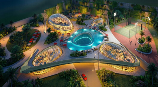 All-Inclusive Escapes: 7 Unbuilt Hotel Projects from the ArchDaily Community All-Inclusive Escapes: 7 Unbuilt Hotel Projects from the ArchDaily Community - Image 109 of 125