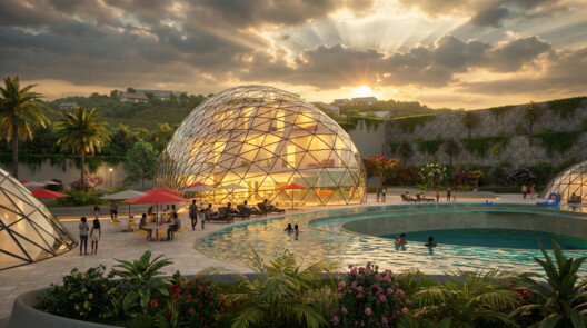 All-Inclusive Escapes: 7 Unbuilt Hotel Projects from the ArchDaily Community All-Inclusive Escapes: 7 Unbuilt Hotel Projects from the ArchDaily Community - Image 112 of 125