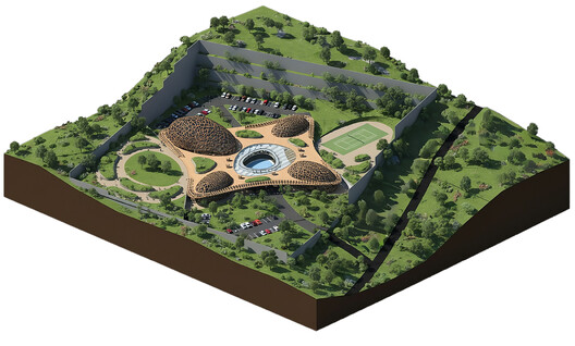 All-Inclusive Escapes: 7 Unbuilt Hotel Projects from the ArchDaily Community All-Inclusive Escapes: 7 Unbuilt Hotel Projects from the ArchDaily Community - Image 117 of 125