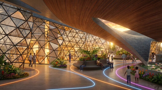 All-Inclusive Escapes: 7 Unbuilt Hotel Projects from the ArchDaily Community All-Inclusive Escapes: 7 Unbuilt Hotel Projects from the ArchDaily Community - Image 121 of 125