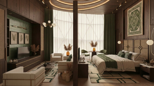 All-Inclusive Escapes: 7 Unbuilt Hotel Projects from the ArchDaily Community All-Inclusive Escapes: 7 Unbuilt Hotel Projects from the ArchDaily Community - Image 123 of 125