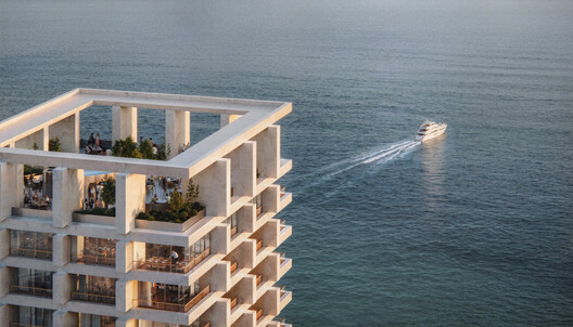 Colombia Earthquake Coverage and Two New Internationally Designed Towers: This Week's Review Colombia Earthquake Coverage and Two New Internationally Designed Towers: This Week's Review - Image 12 of 21