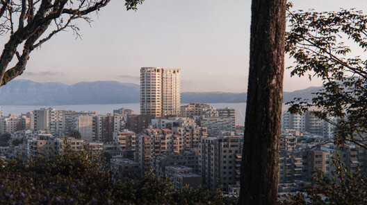 Colombia Earthquake Coverage and Two New Internationally Designed Towers: This Week's Review Colombia Earthquake Coverage and Two New Internationally Designed Towers: This Week's Review - Image 6 of 21