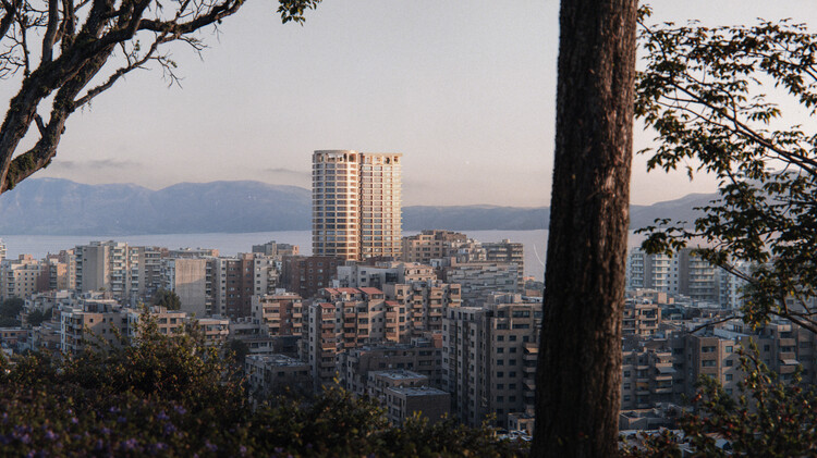 Colombia Earthquake Coverage and Two New Internationally Designed Towers: This Week's Review - Image 6 of 21