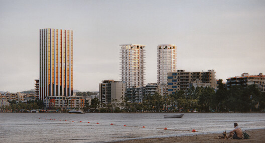 Colombia Earthquake Coverage and Two New Internationally Designed Towers: This Week's Review Colombia Earthquake Coverage and Two New Internationally Designed Towers: This Week's Review - Image 7 of 21