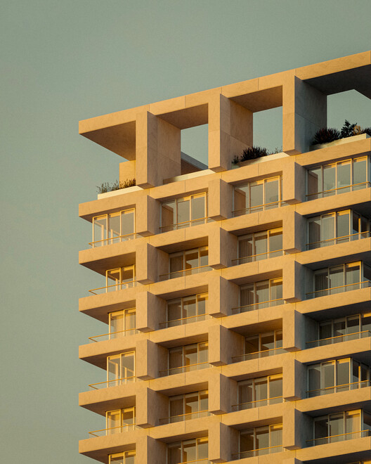 Colombia Earthquake Coverage and Two New Internationally Designed Towers: This Week's Review Colombia Earthquake Coverage and Two New Internationally Designed Towers: This Week's Review - Image 13 of 21