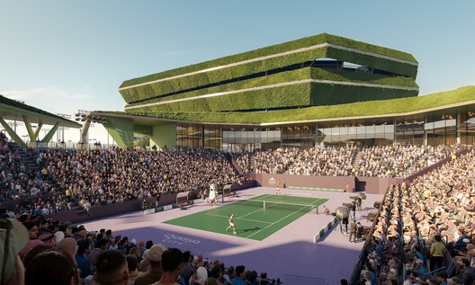 Colombia Earthquake Coverage and Two New Internationally Designed Towers: This Week's Review Colombia Earthquake Coverage and Two New Internationally Designed Towers: This Week's Review - Image 18 of 21