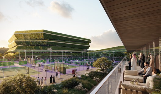 Colombia Earthquake Coverage and Two New Internationally Designed Towers: This Week's Review Colombia Earthquake Coverage and Two New Internationally Designed Towers: This Week's Review - Image 19 of 21