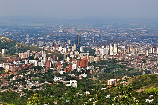 archdaily.com - Antonia Piñeiro - Colombia Earthquake Coverage and Two New Internationally Designed Towers: This Week's Review