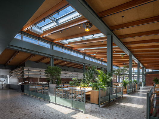 Community Canteen No. 11, Aranya Qinhuangdao / Verse Design Community Canteen No. 11, Aranya Qinhuangdao / Verse Design - Image 8 of 26