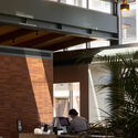 Community Canteen No. 11, Aranya Qinhuangdao / Verse Design - Interior Photography, Restaurants & Bars, Beam, Lighting, Chair