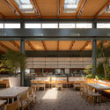 Community Canteen No. 11, Aranya Qinhuangdao / Verse Design - Interior Photography, Restaurants & Bars