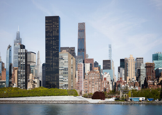 sauerbruch hutton and Studio Gang Win Competition to Redesign German House in New York - Image 1 of 4
