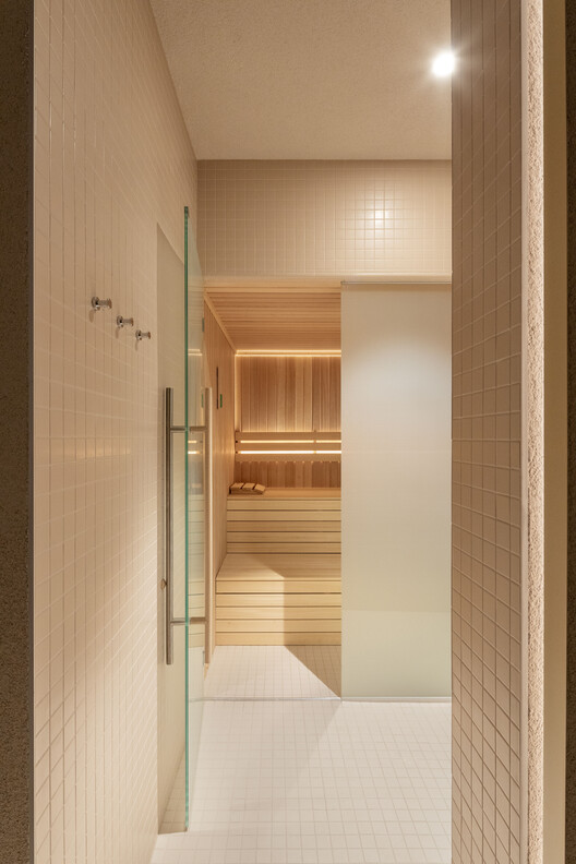 Underground Spa / KIP arhitekti - Image 6 of 26
